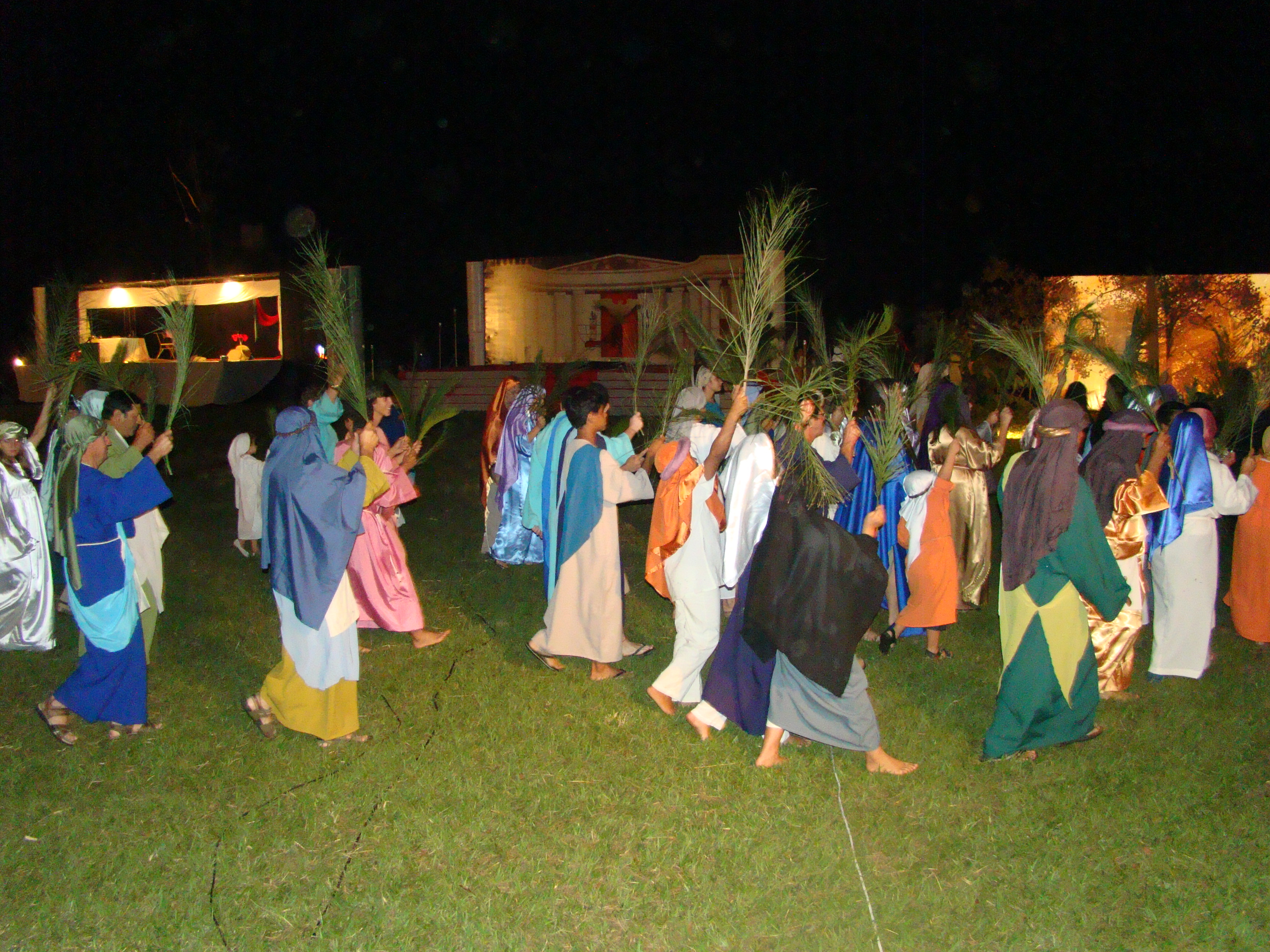 Paixão de Cristo 2012